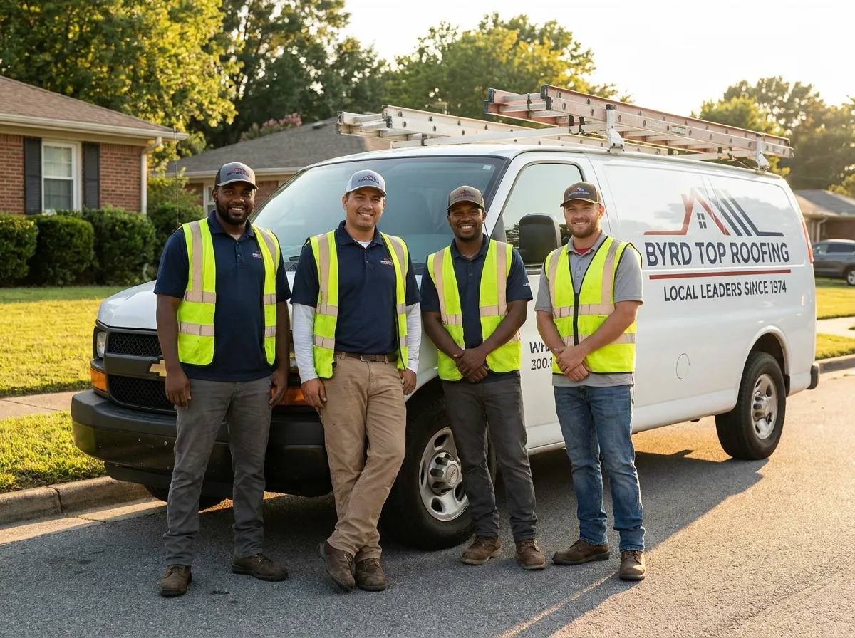 Roofing company in El Dorado, KS